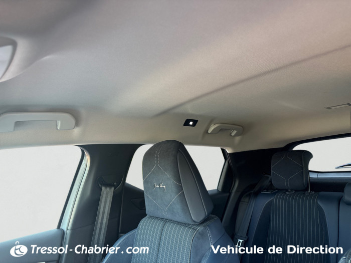 DS DS 3 Nouveau Hybride 145 e-DCT6 Jules Verne