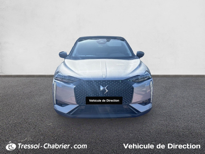 DS DS 3 Nouveau Hybride 145 e-DCT6 Jules Verne