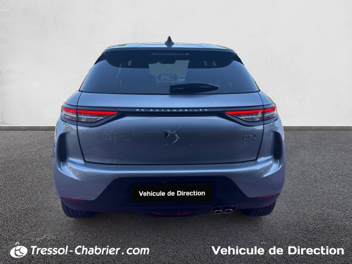 DS DS 3 Nouveau Hybride 145 e-DCT6 Jules Verne