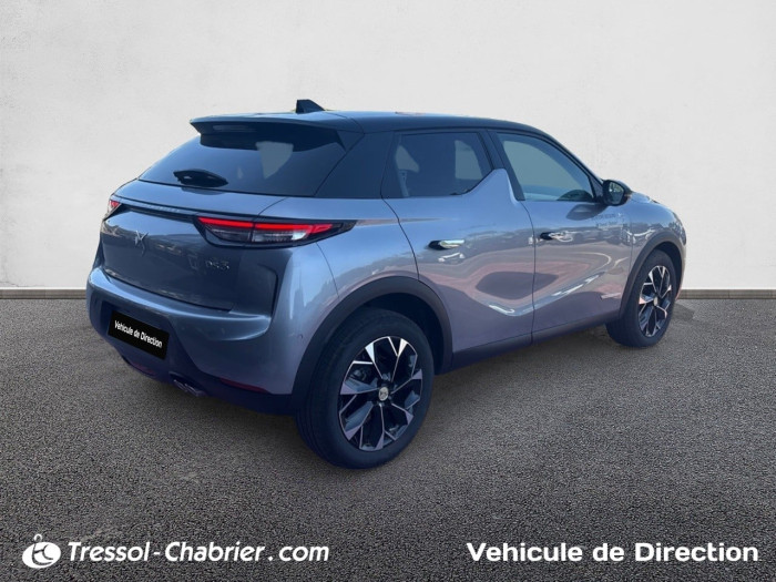 DS DS 3 Nouveau Hybride 145 e-DCT6 Jules Verne