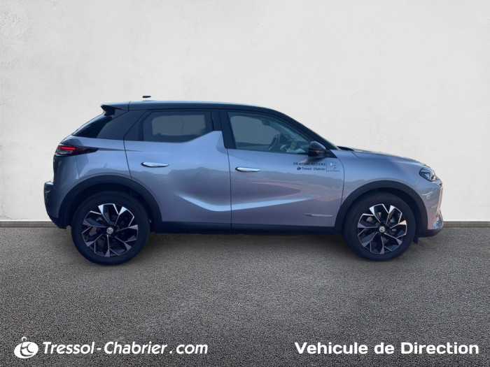 DS DS 3 Nouveau Hybride 145 e-DCT6 Jules Verne