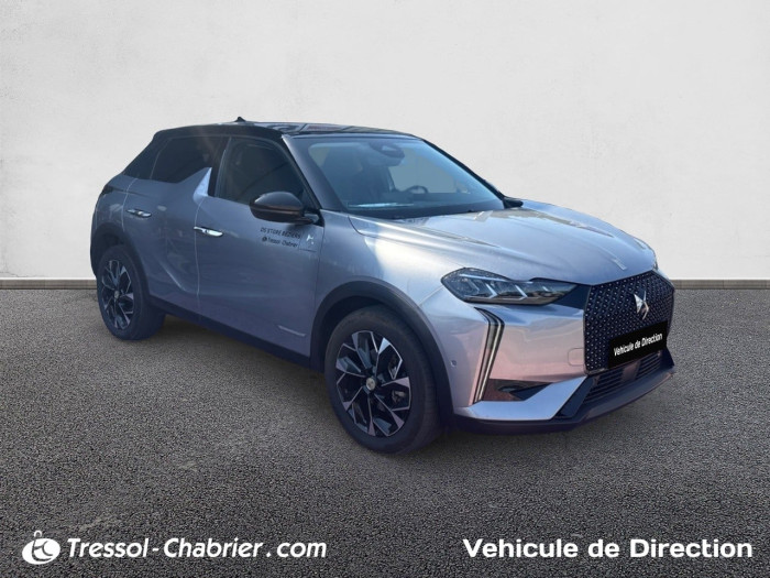 DS DS 3 Nouveau Hybride 145 e-DCT6 Jules Verne