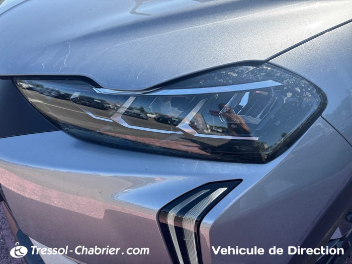 DS DS 3 Nouveau Hybride 145 e-DCT6 Jules Verne