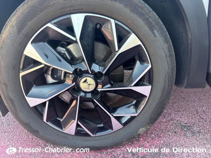 DS DS 3 Nouveau Hybride 145 e-DCT6 Jules Verne