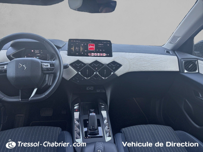 DS DS 3 Nouveau Hybride 145 e-DCT6 Jules Verne