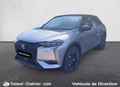 DS DS 3 Nouveau Hybride 145 e-DCT6 Jules Verne