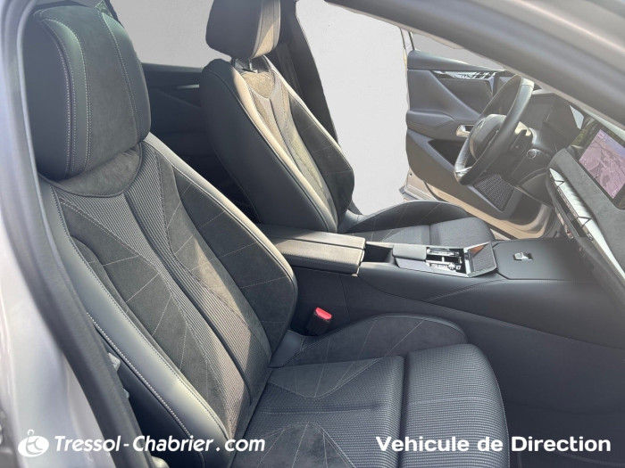 DS N°4 ELECTRIQUE Nouveau E-Tense Etoile - Alcantara