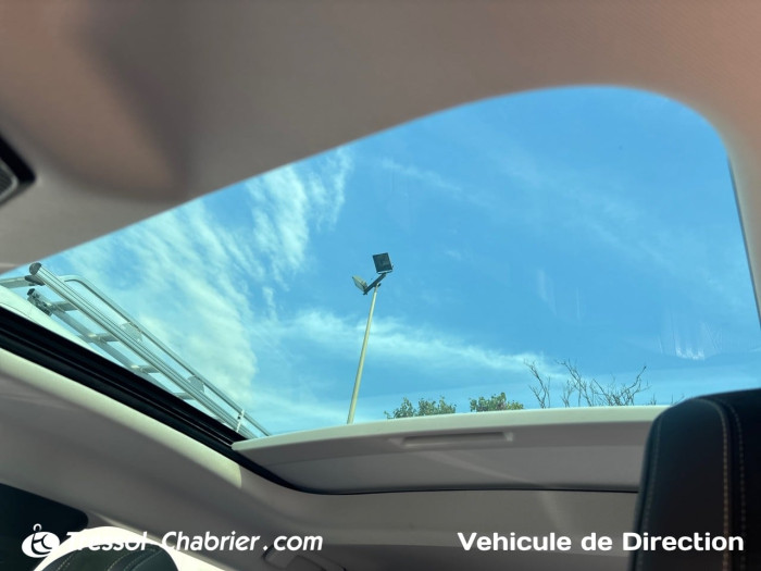 DS N°4 ELECTRIQUE Nouveau E-Tense Etoile - Alcantara