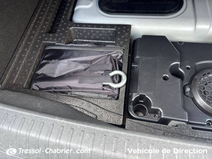 DS N°4 ELECTRIQUE Nouveau E-Tense Etoile - Alcantara