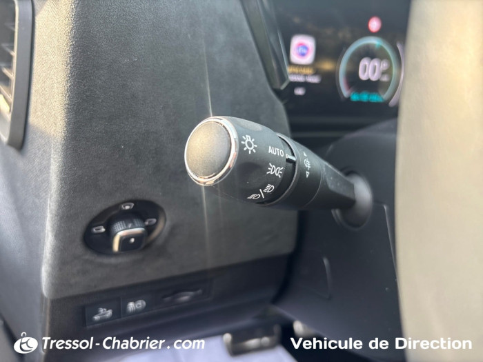 DS N°4 ELECTRIQUE Nouveau E-Tense Etoile - Alcantara
