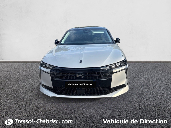DS N°4 ELECTRIQUE Nouveau E-Tense Etoile - Alcantara