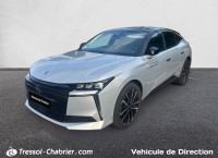 DS N°4 ELECTRIQUE Nouveau E-Tense Etoile - Alcantara
