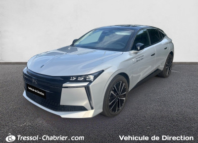 DS N°4 ELECTRIQUE Nouveau E-Tense Etoile - Alcantara
