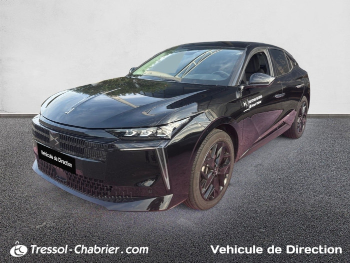 DS N°4 HYBRIDE Nouveau Rechargeable 225 DCT7 Etoile - Alcantara