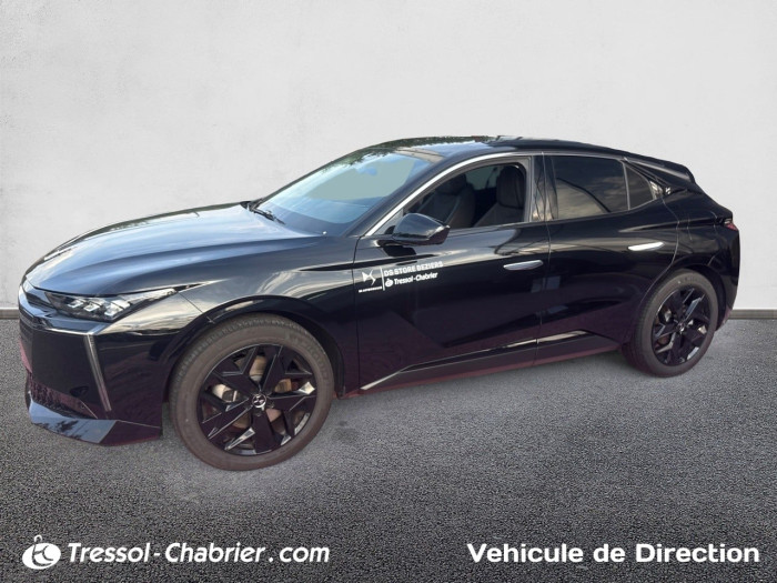 DS N°4 HYBRIDE Nouveau Rechargeable 225 DCT7 Etoile - Alcantara