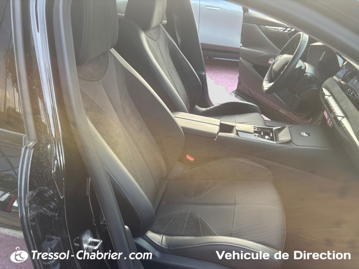 DS N°4 HYBRIDE Nouveau Rechargeable 225 DCT7 Etoile - Alcantara