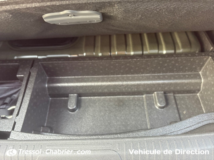 DS N°4 HYBRIDE Nouveau Rechargeable 225 DCT7 Etoile - Alcantara