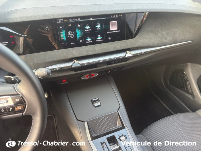 DS N°4 HYBRIDE Nouveau Rechargeable 225 DCT7 Etoile - Alcantara