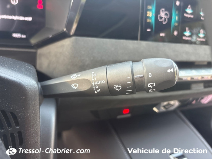 DS N°4 HYBRIDE Nouveau Rechargeable 225 DCT7 Etoile - Alcantara