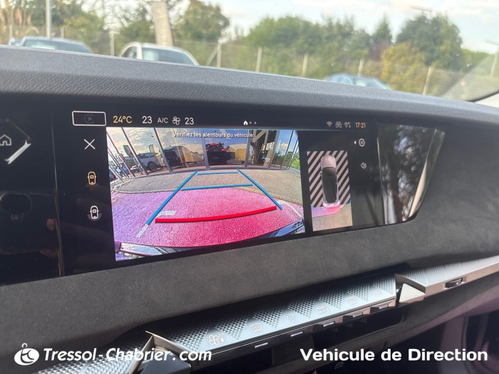 DS N°4 HYBRIDE Nouveau Rechargeable 225 DCT7 Etoile - Alcantara