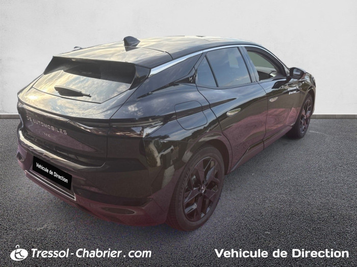 DS N°4 HYBRIDE Nouveau Rechargeable 225 DCT7 Etoile - Alcantara