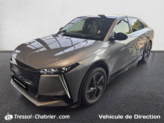 DS N°8 Nouveau 230 ch FWD Standard Range Pallas