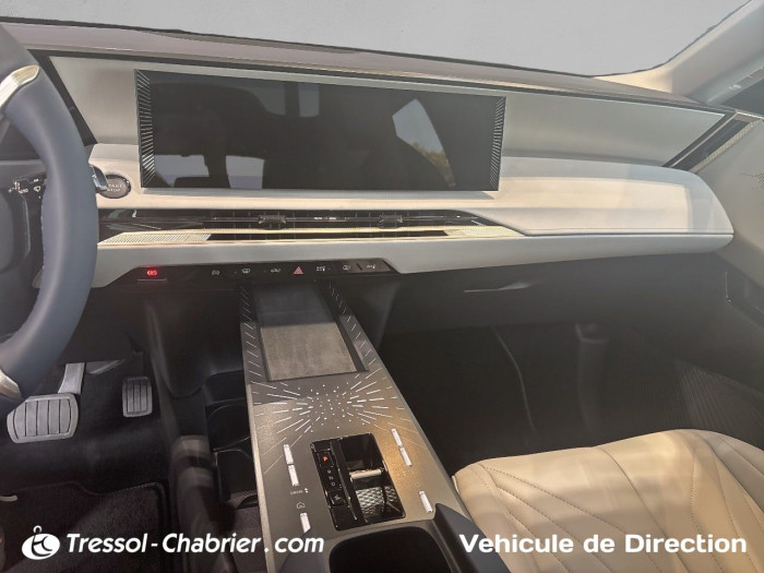 DS N°8 Nouveau 230 ch FWD Standard Range Pallas
