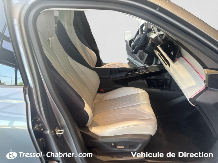 DS N°8 Nouveau 230 ch FWD Standard Range Pallas