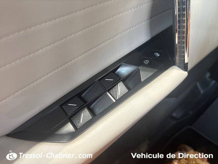 DS N°8 Nouveau 230 ch FWD Standard Range Pallas
