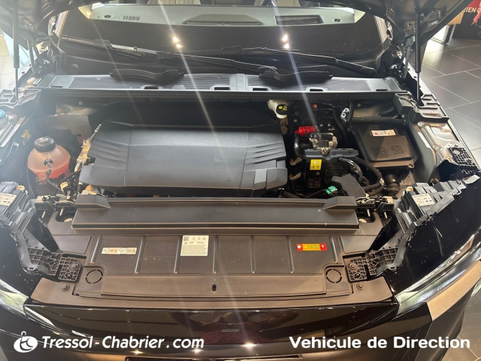 DS N°8 Nouveau 230 ch FWD Standard Range Pallas