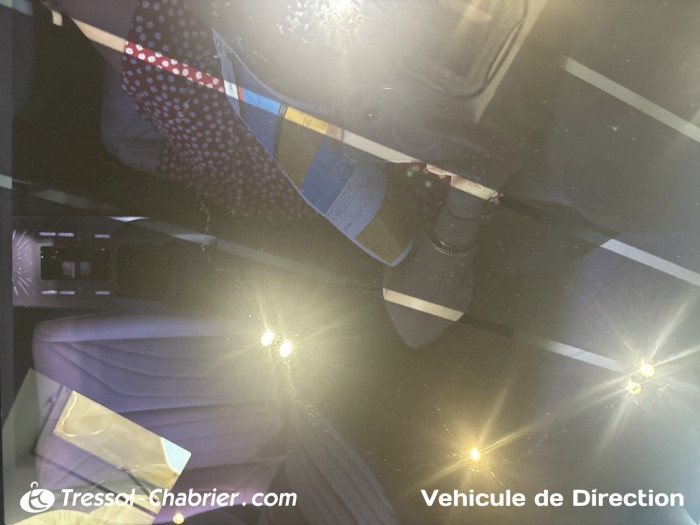 DS N°8 Nouveau 230 ch FWD Standard Range Pallas
