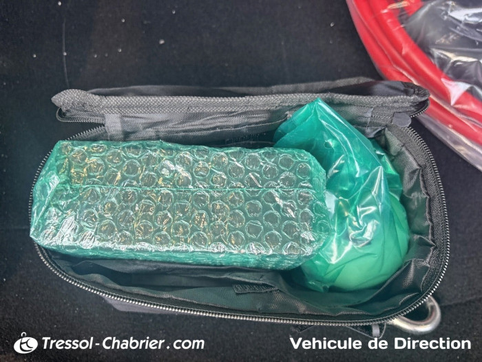 DS N°8 Nouveau 230 ch FWD Standard Range Pallas