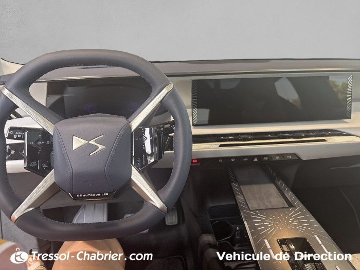 DS N°8 Nouveau 230 ch FWD Standard Range Pallas