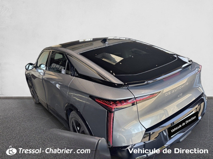 DS N°8 Nouveau 230 ch FWD Standard Range Pallas