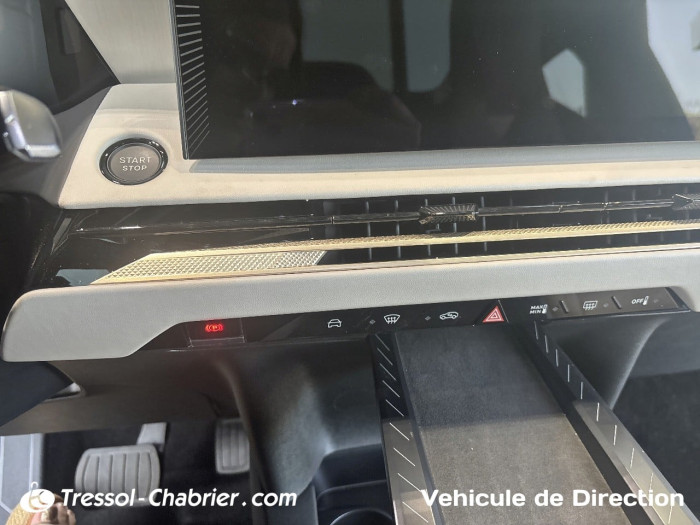 DS N°8 Nouveau 230 ch FWD Standard Range Pallas