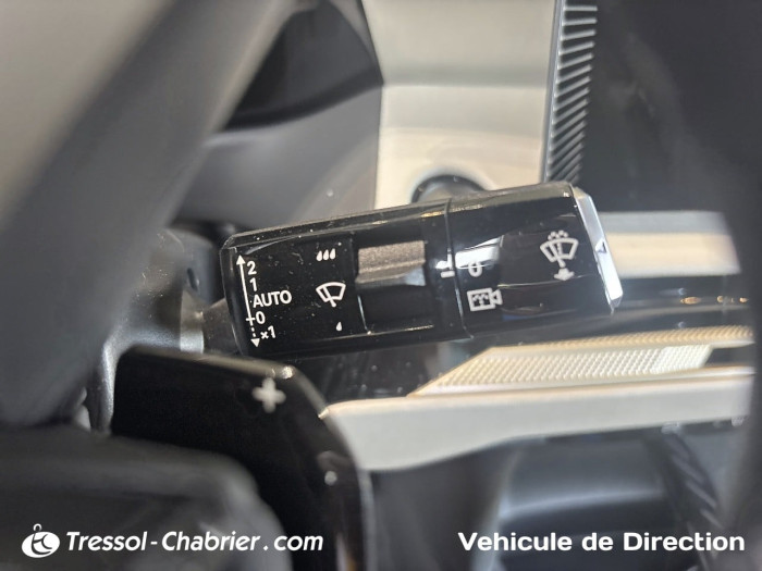 DS N°8 Nouveau 230 ch FWD Standard Range Pallas
