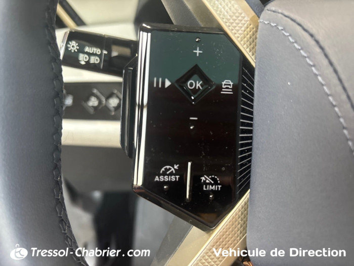 DS N°8 Nouveau 230 ch FWD Standard Range Pallas