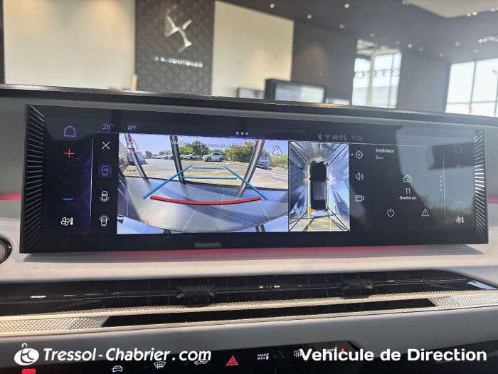 DS N°8 Nouveau 230 ch FWD Standard Range Pallas