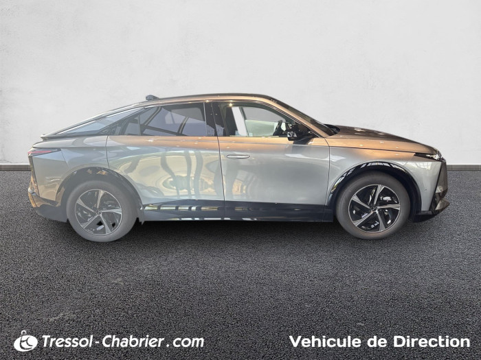 DS N°8 Nouveau 230 ch FWD Standard Range Pallas