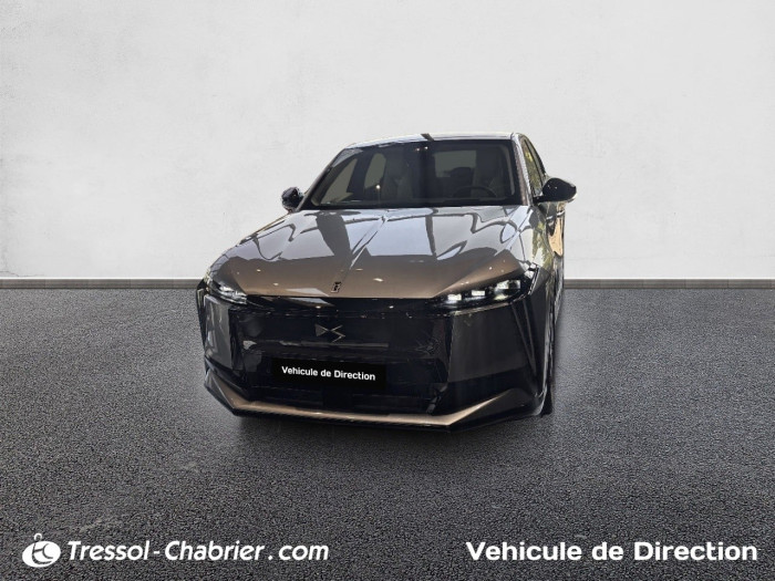 DS N°8 Nouveau 230 ch FWD Standard Range Pallas