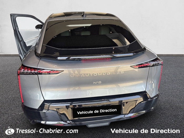 DS N°8 Nouveau 230 ch FWD Standard Range Pallas
