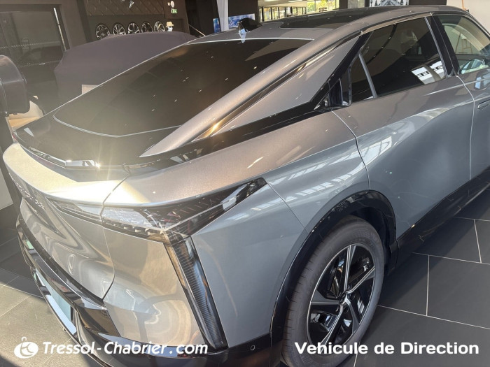 DS N°8 Nouveau 230 ch FWD Standard Range Pallas