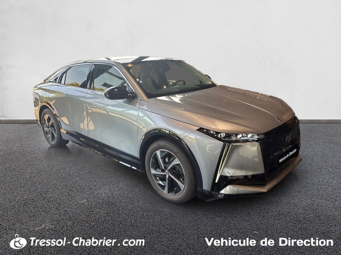 DS N°8 Nouveau 230 ch FWD Standard Range Pallas