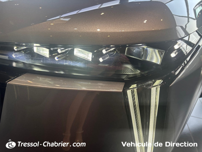DS N°8 Nouveau 230 ch FWD Standard Range Pallas