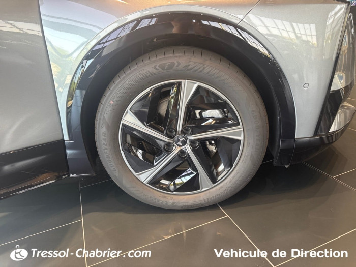 DS N°8 Nouveau 230 ch FWD Standard Range Pallas