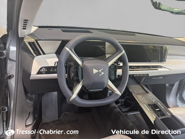 DS N°8 Nouveau 230 ch FWD Standard Range Pallas