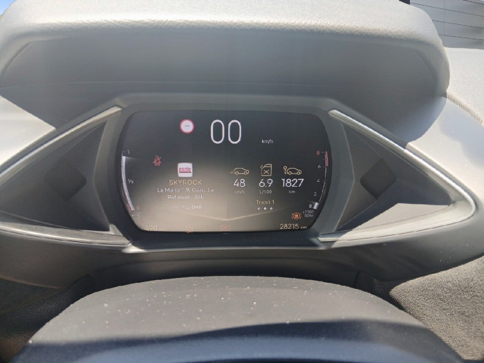 DS DS 3 PureTech 100 BVM6 Performance Line