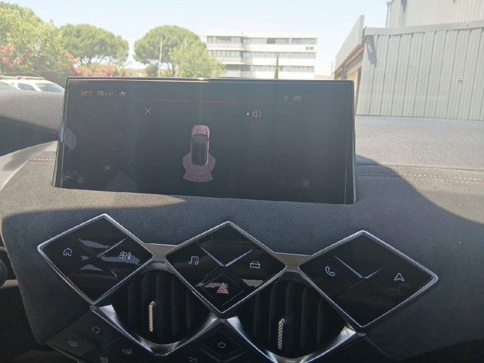 DS DS 3 PureTech 100 BVM6 Performance Line