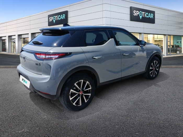 DS DS 3 PureTech 100 BVM6 Performance Line