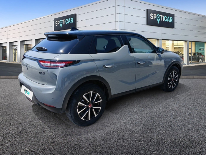 DS DS 3 PureTech 100 BVM6 Performance Line